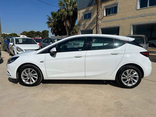 OPEL ASTRA SELECTIVE 1.6 CDTI AUTO SPANISH LHD IN SPAIN 96000 MILES SUPERB 2018